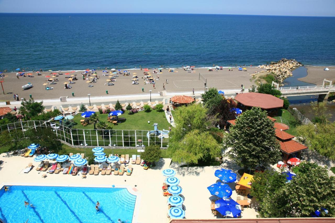 Otel Akçakoca Exterior photo