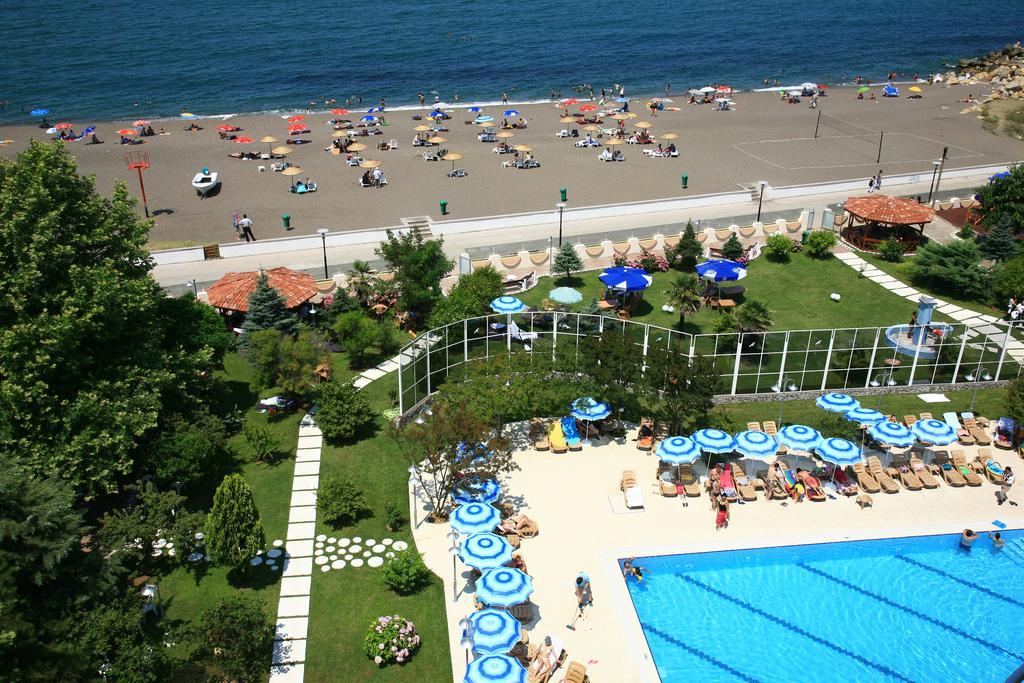 Otel Akçakoca Exterior photo